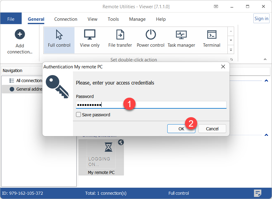 Remote Utilities Login As Administrator Templatemserl