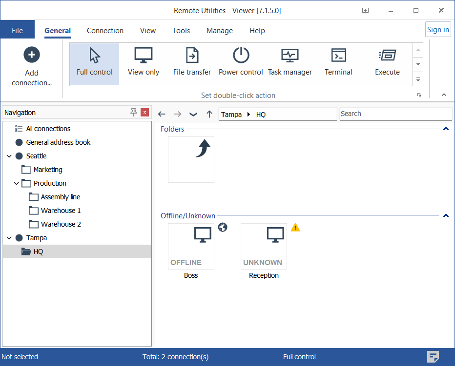 remote utilities viewer download