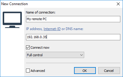 Remote connection failed. NSA Remote Connector. Remote Utilities.