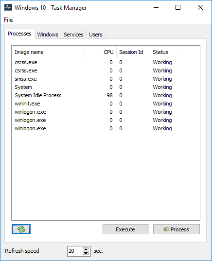 remote utilities viewer stopped working
