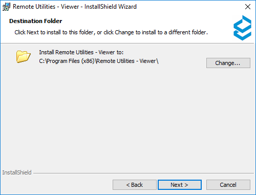 what is program that runs on remote utilities viewer
