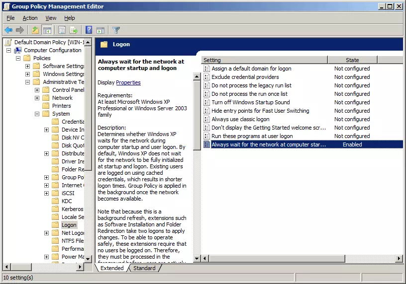 Active Directory group policies | Remote Utilities