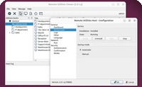 Remote Utilities on Ubuntu with Wayland